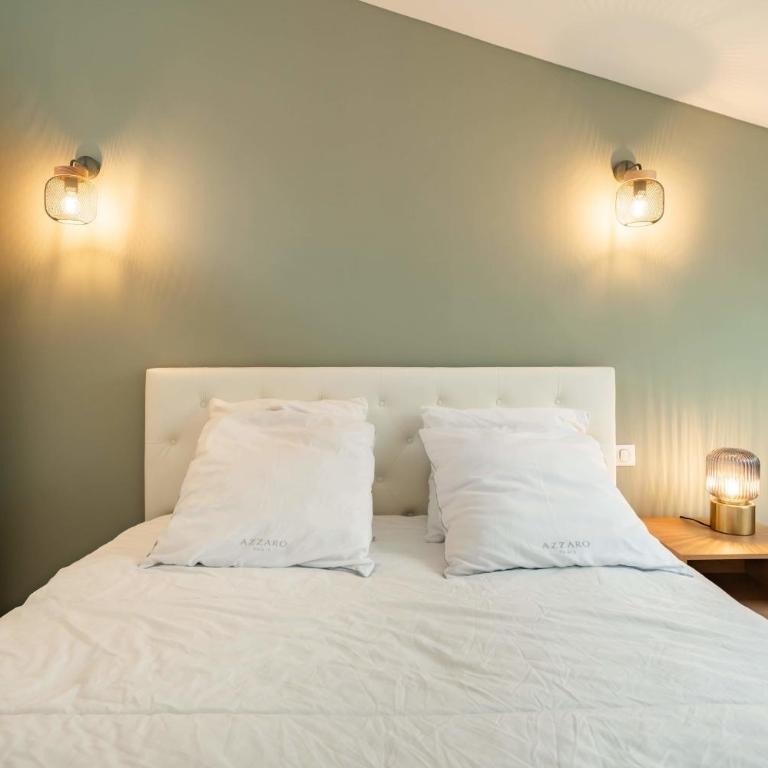 Beautiful two bedroom duplex apartment - Apartment - 19