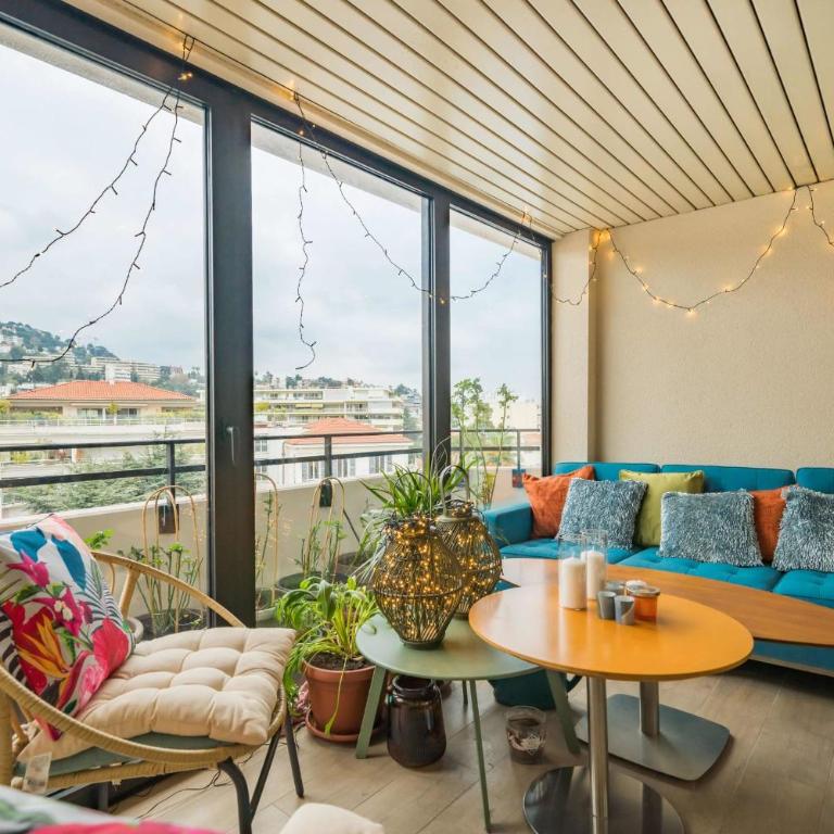 Beautiful two bedroom duplex apartment - Apartment - 21