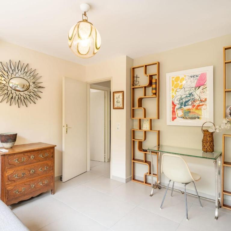 Pleasant 2 bedroom with large terrace - Appartement - 11