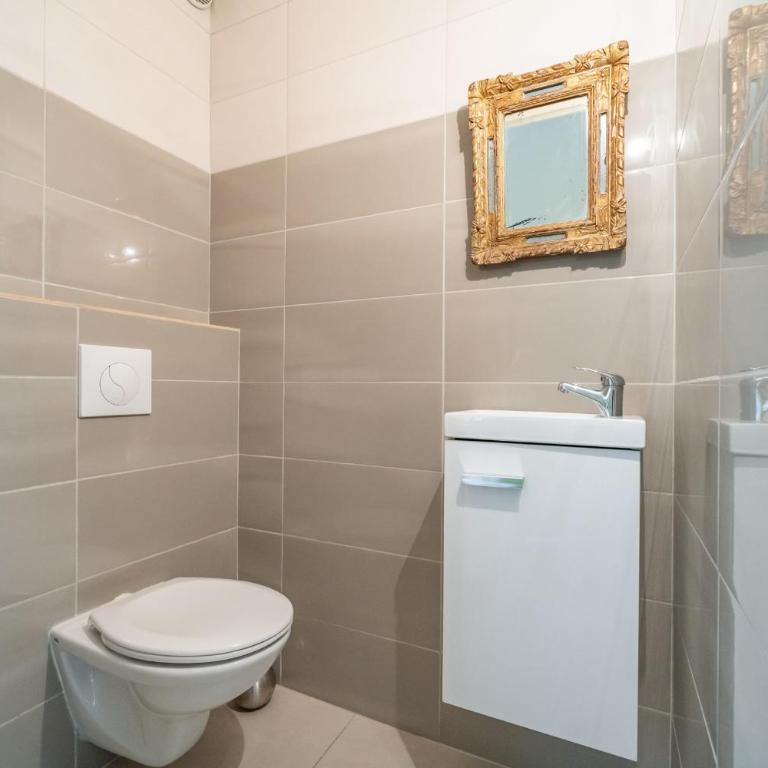 Pleasant 2 bedroom with large terrace - Appartement - 14