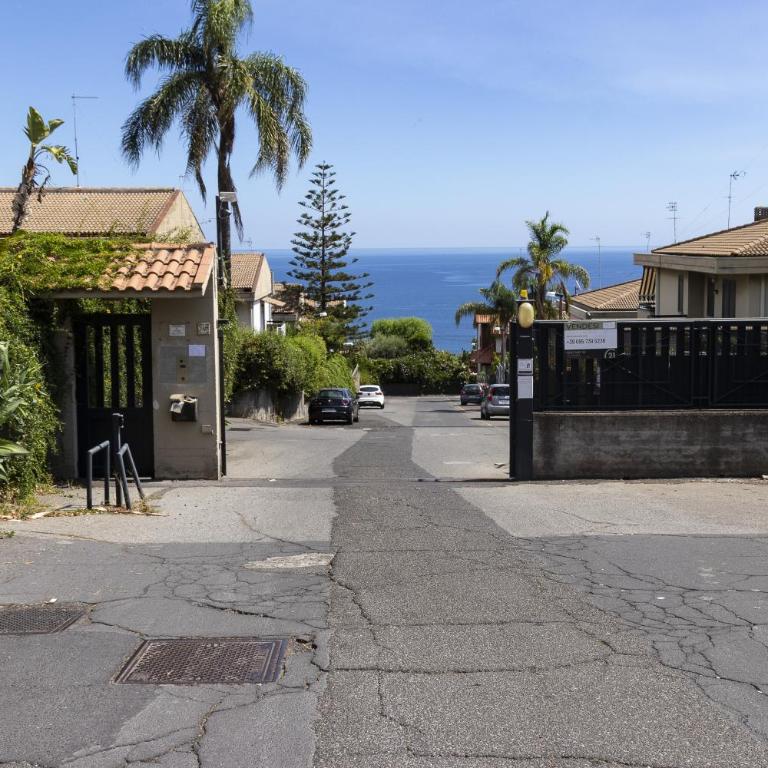 Sicilian Home - Appartamento con Patio Privato - 26