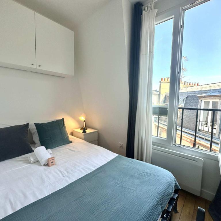 New 461 Suite Schneider - Cosy Apartment Paris Center - Studio - 3