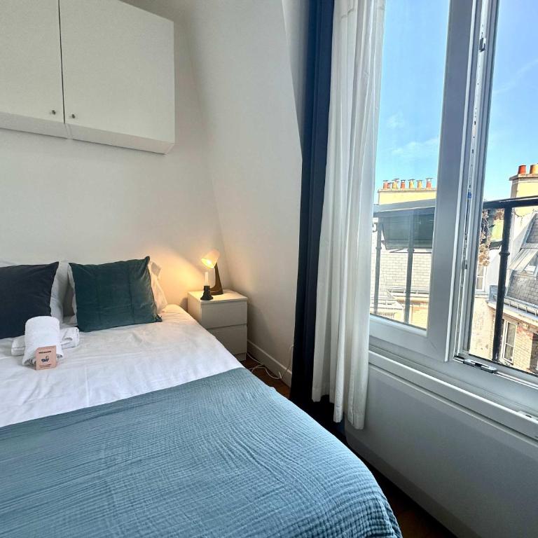 New 461 Suite Schneider - Cosy Apartment Paris Center - Studio - 2