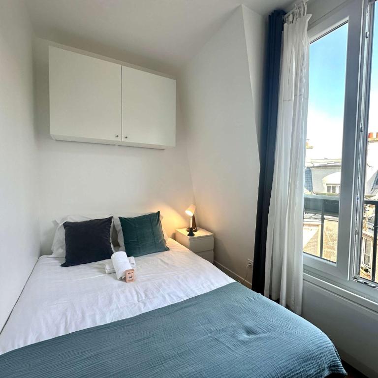 New 461 Suite Schneider - Cosy Apartment Paris Center - Studio - 1