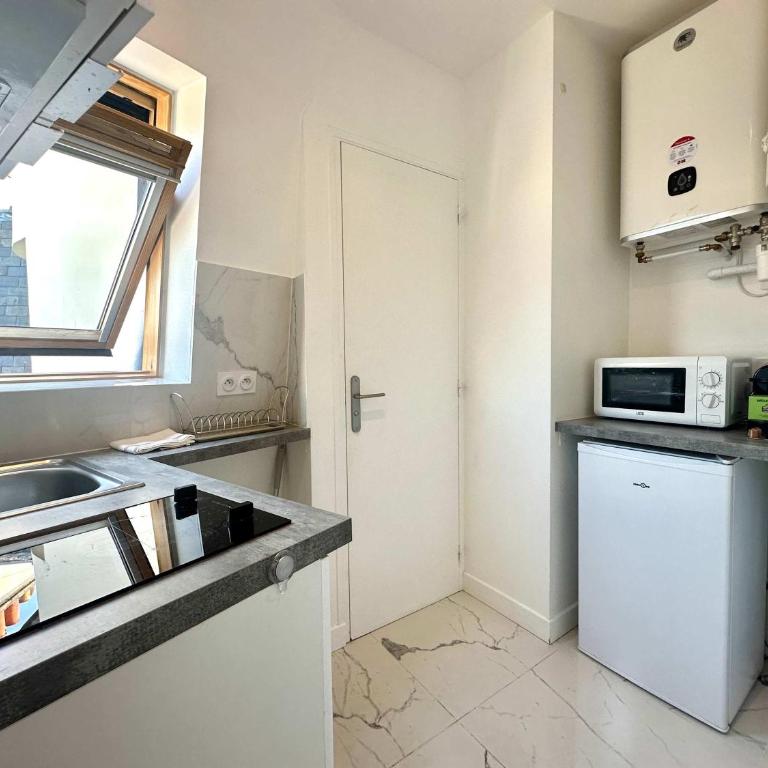 New 461 Suite Schneider - Cosy Apartment Paris Center - Studio - 6