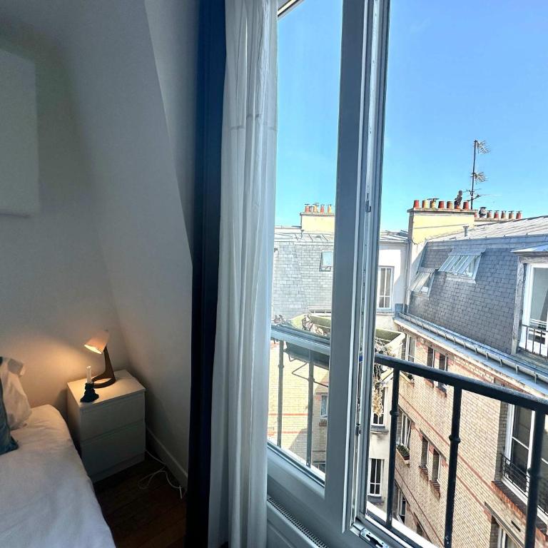 New 461 Suite Schneider - Cosy Apartment Paris Center - Studio - 12
