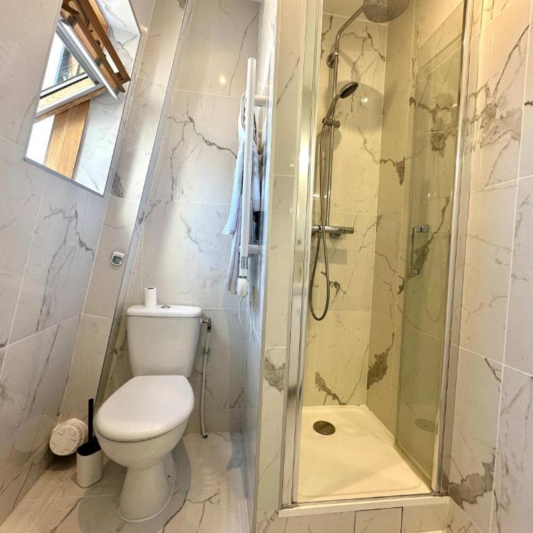 New 461 Suite Schneider - Cosy Apartment Paris Center - Studio - 13