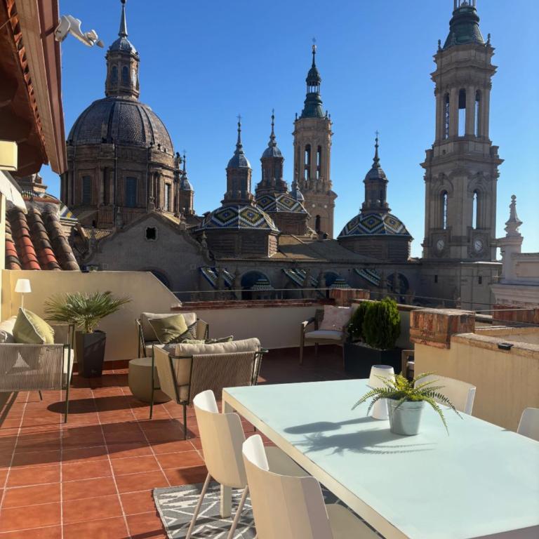 Rooftop Alfonso - Estudio - 2 niveles - 4