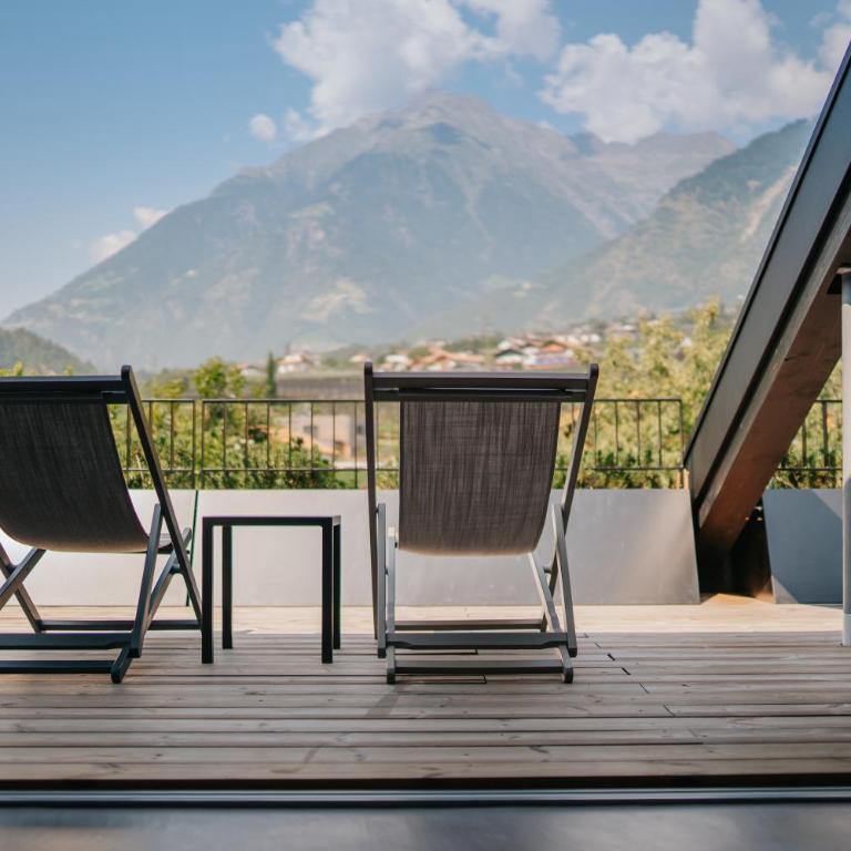 chez mone&harry - Appartamento con 1 Camera da Letto e Terrazza - 12