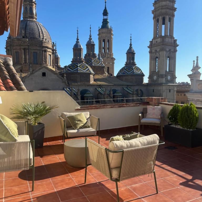 Rooftop Alfonso - Estudio - 2 niveles - 5