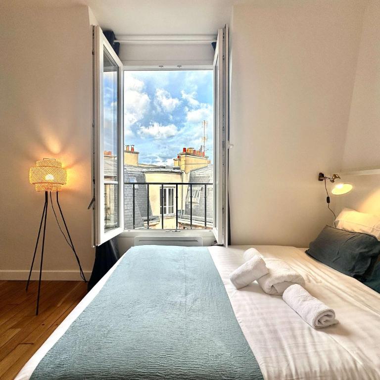 New 462 Suite Olivier- Cosy Apartment Paris Center - Studio - 2