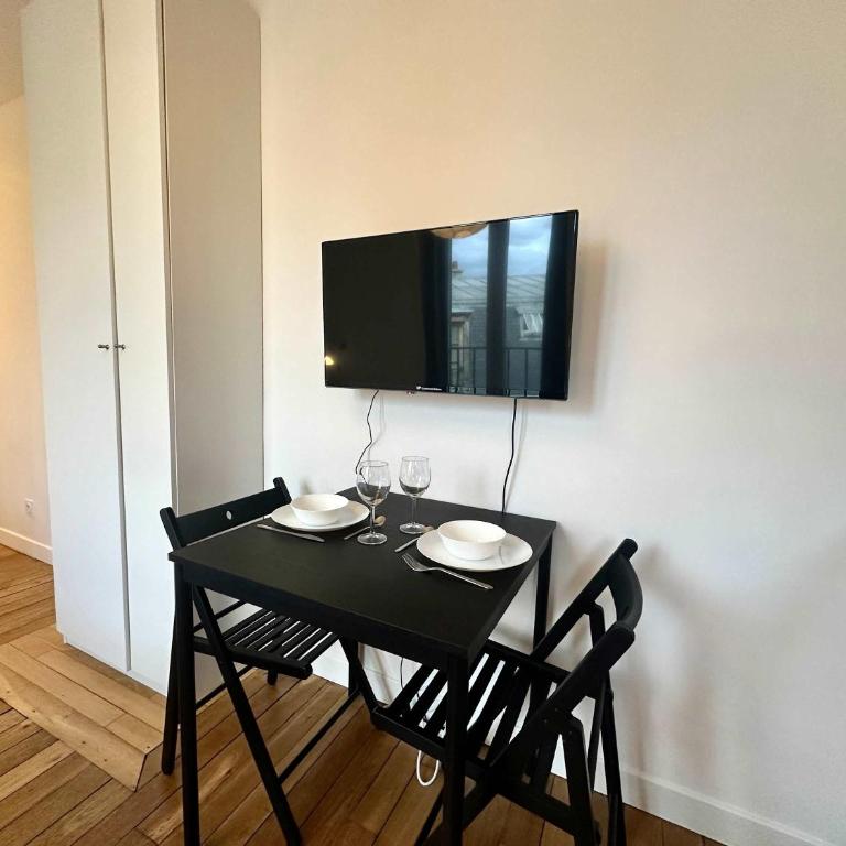 New 462 Suite Olivier- Cosy Apartment Paris Center - Studio - 5