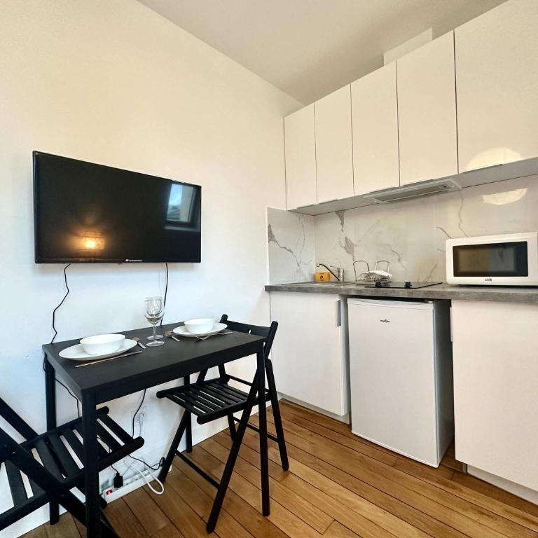 New 462 Suite Olivier- Cosy Apartment Paris Center - Studio - 7