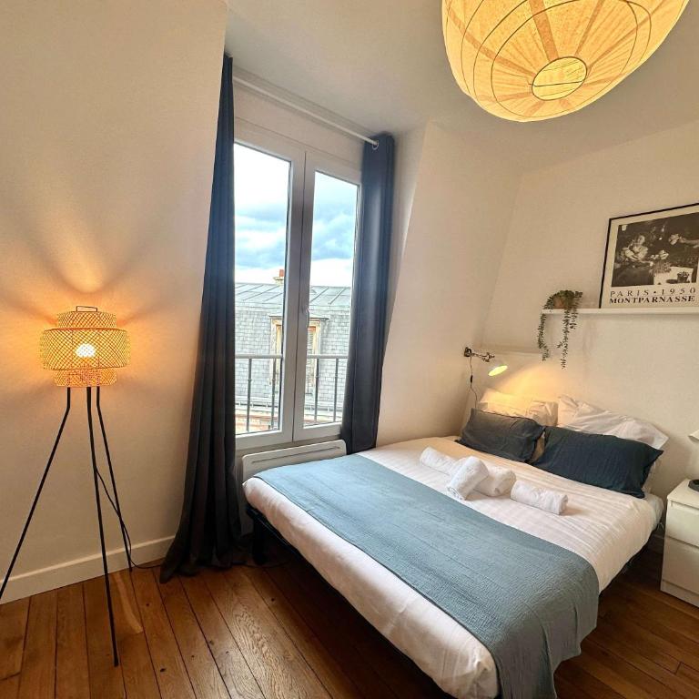 New 462 Suite Olivier- Cosy Apartment Paris Center - Studio - 1