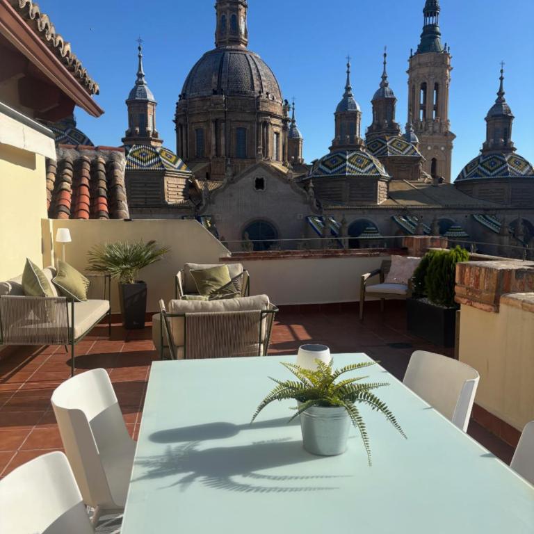 Rooftop Alfonso - Estudio - 2 niveles - 24