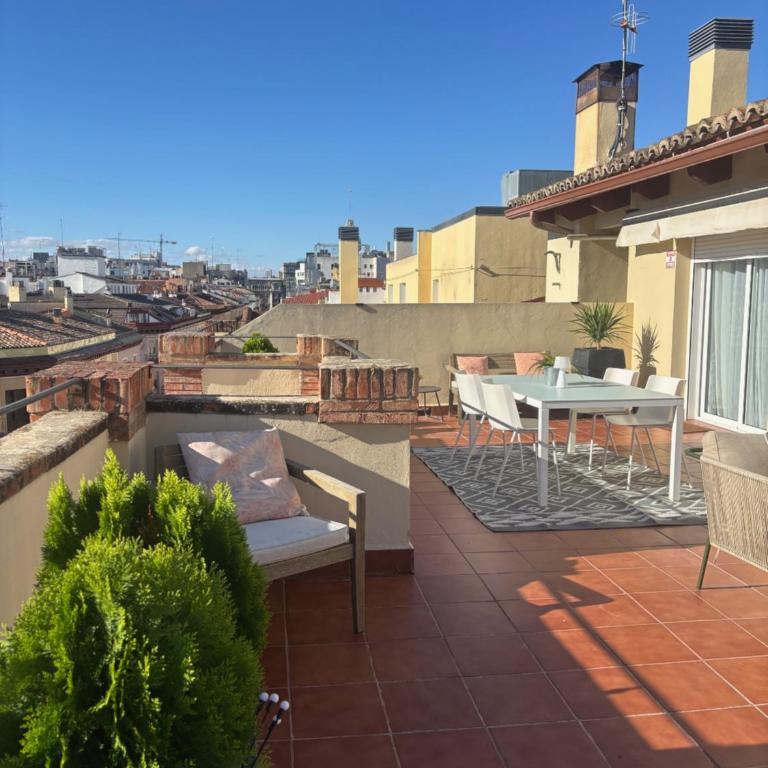 Rooftop Alfonso - Estudio - 2 niveles - 23