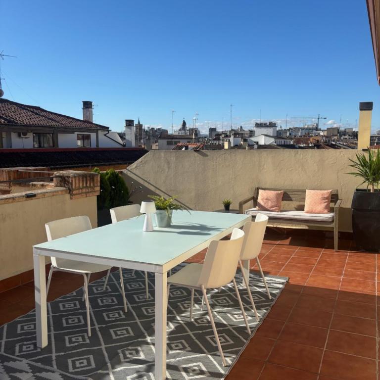 Rooftop Alfonso - Estudio - 2 niveles - 21
