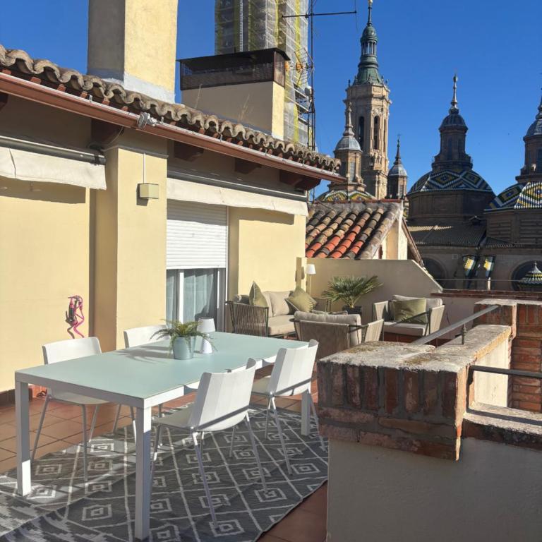 Rooftop Alfonso - Estudio - 2 niveles - 22