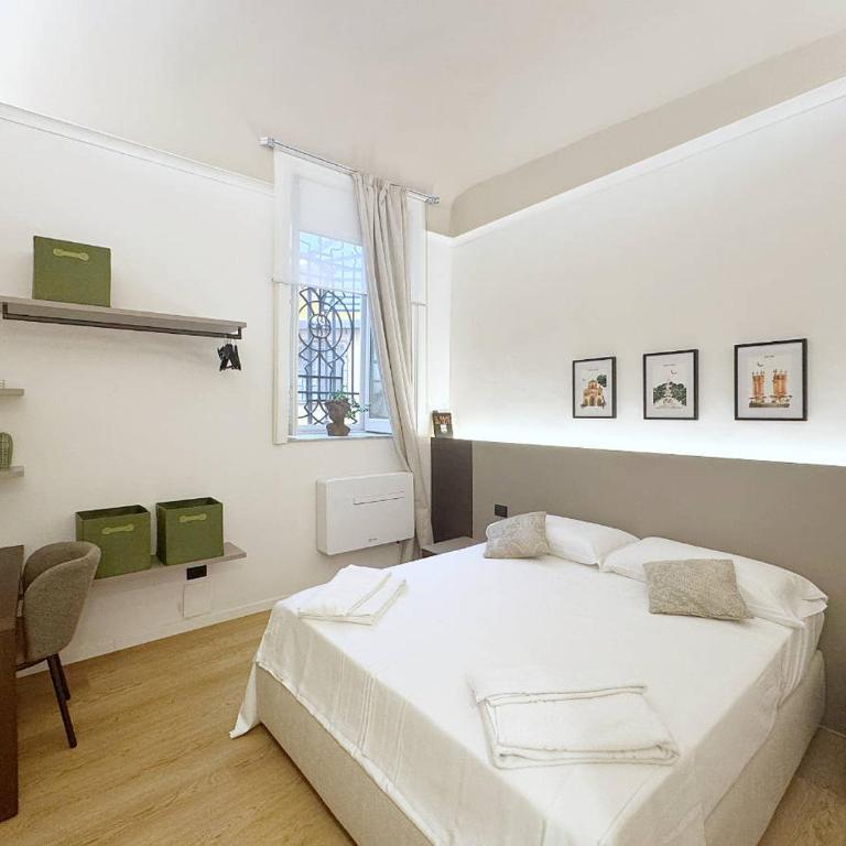 Solemar Sicilia - Design Apartment Palermo - Appartamento con 2 Camere da Letto - 9