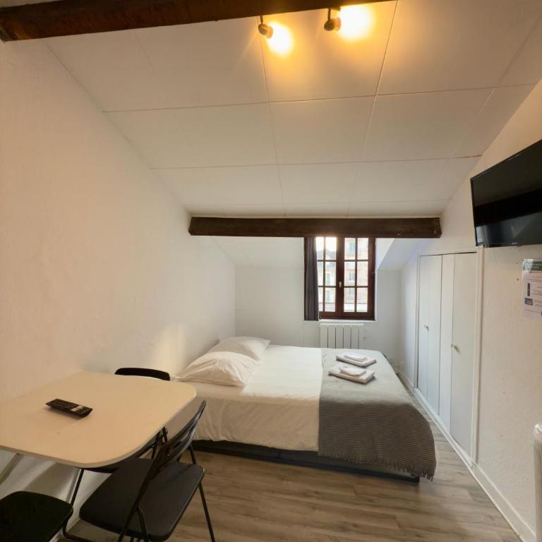 «Studio 2» rue Huchette - DABNB - Apartment mit 1 Schlafzimmer - 1