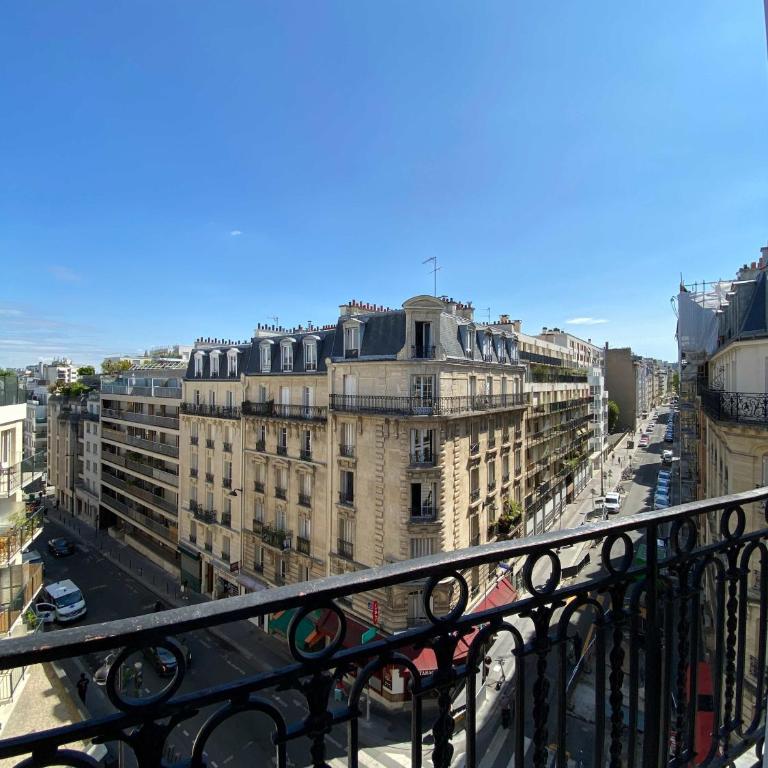 New 463 Suite Macnee - Cosy Apartment Paris Center - Studio - 9