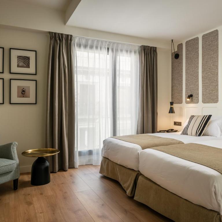 Hotel Barcelona Catedral 4 Sup - Twin Room - 12