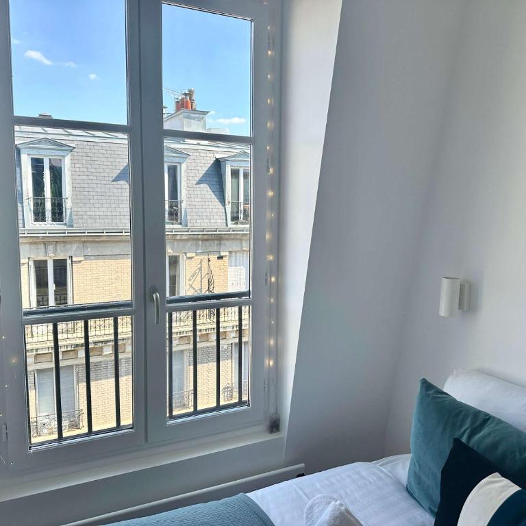 New 464 Suite Montand - Cosy Apartment Paris Center - Studio - 7