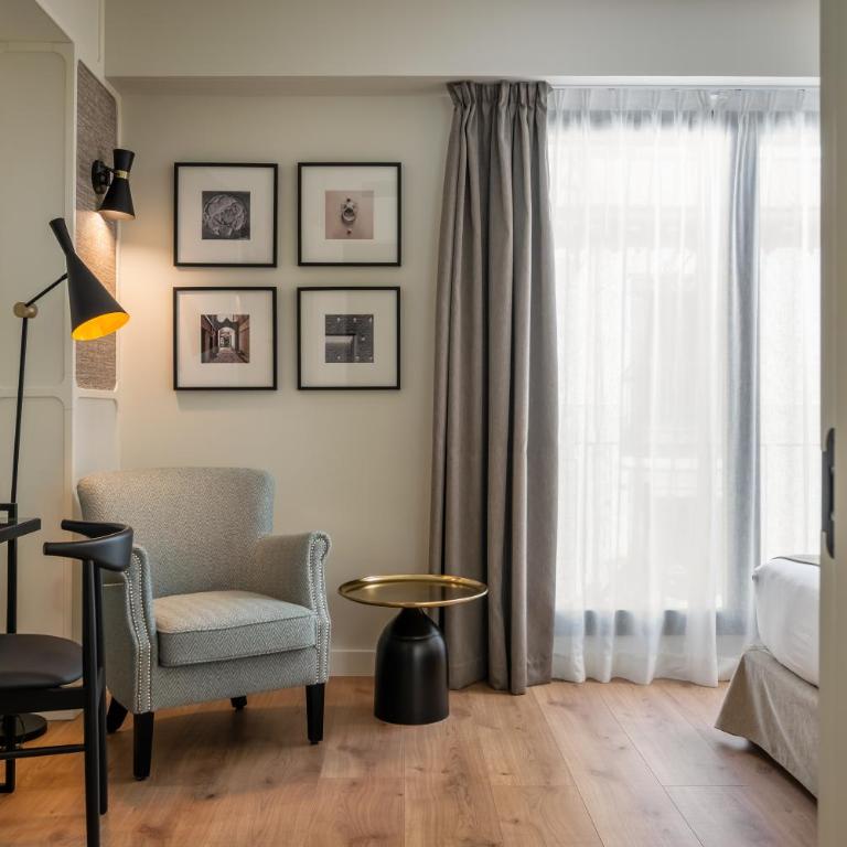 Hotel Barcelona Catedral 4 Sup - Twin Room - 15