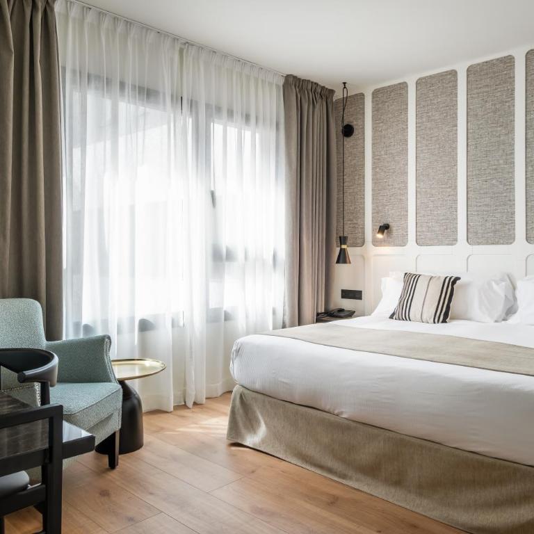 Hotel Barcelona Catedral 4 Sup - Double Room - 2
