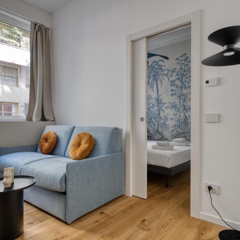 JOIVY Modern 1-Bedroom Flat in Central Milan - Appartamento con 1 Camera da Letto - 4
