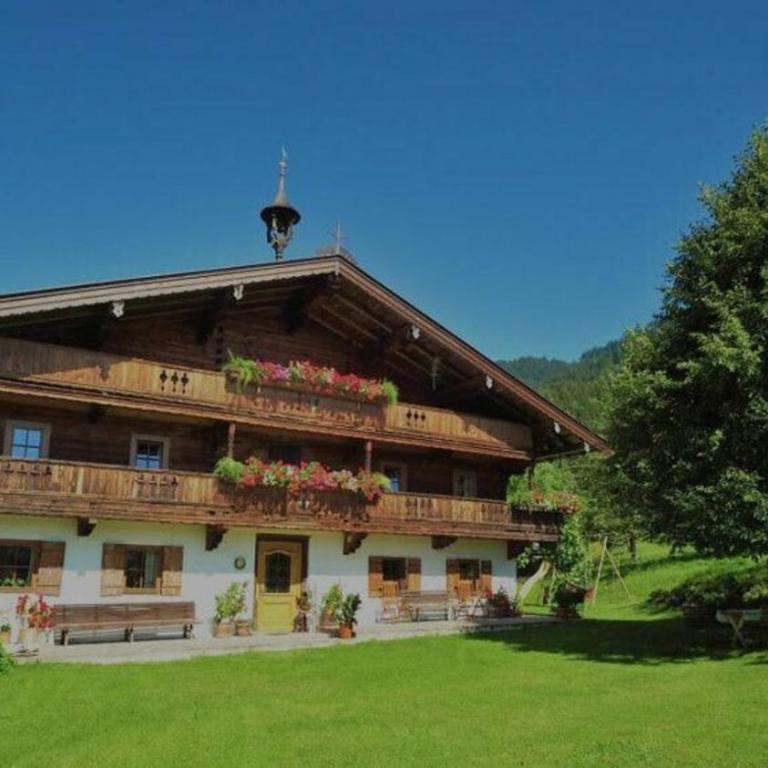 Ferienwohnung Litzlhof - Apartment - 16