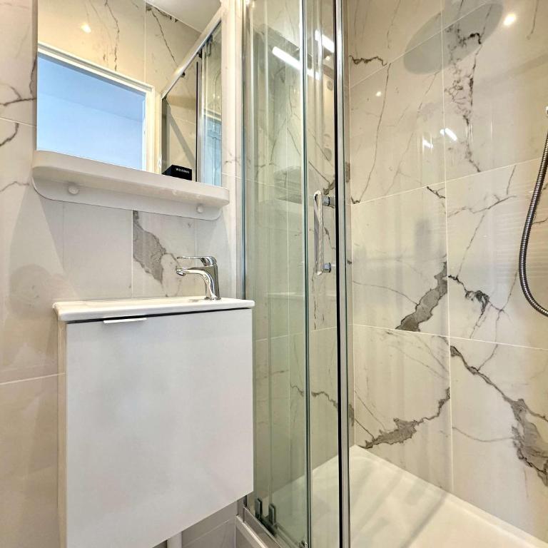 New 465 Suite Mick - Cosy Apartement Paris Center - Studio - 10