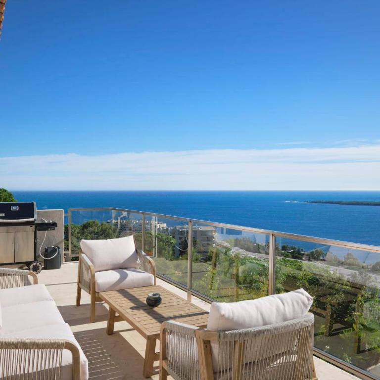 REF 2138 - Cannes - Villa sea view - Villa - 6