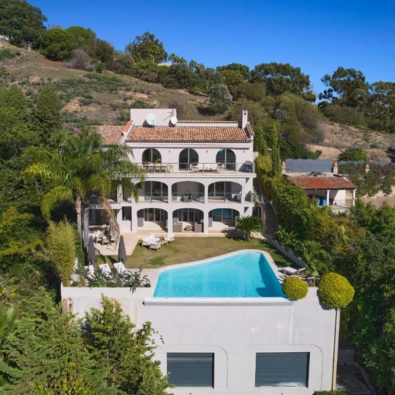 REF 2138 - Cannes - Villa sea view - Villa - 2