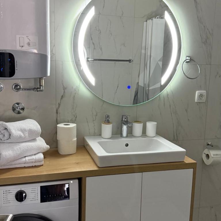 Soho City Elite Apartments - Apartman sa 1 Spavaćom Sobom - 12