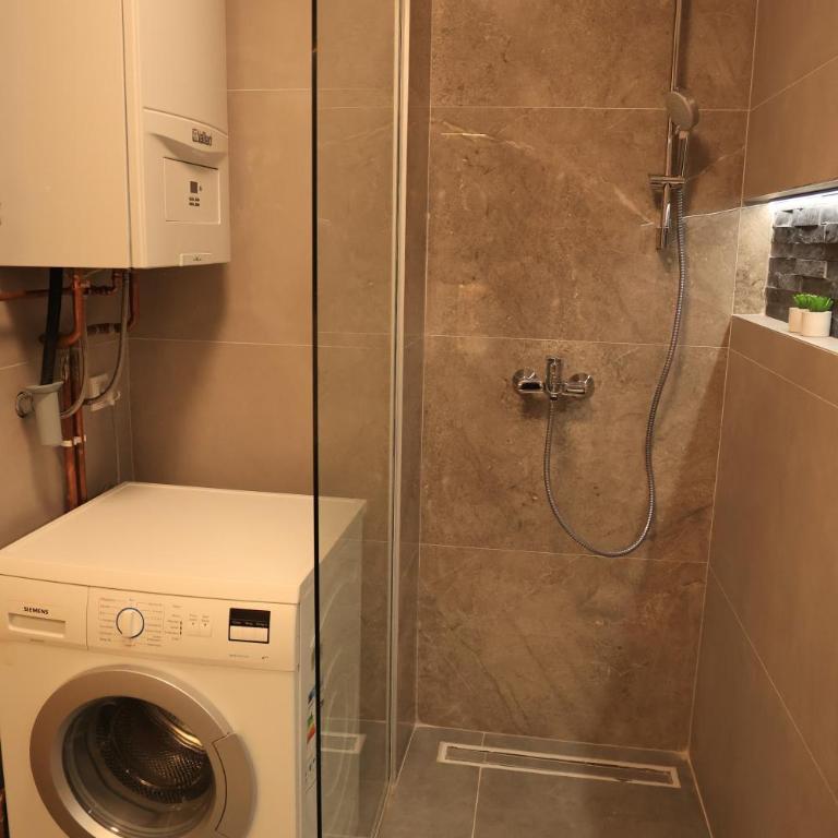 Heaven Luxury Stay - Prime Location with Free Parking - Apartman sa 1 Spavaćom Sobom - 3