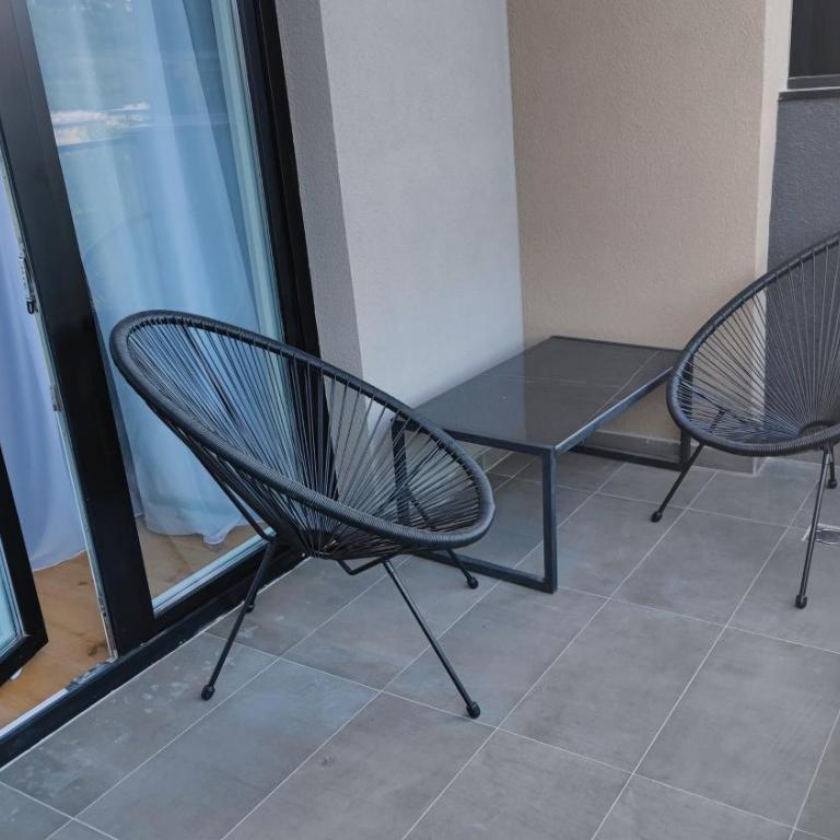 Heaven Luxury Stay - Prime Location with Free Parking - Apartman sa 1 Spavaćom Sobom - 9