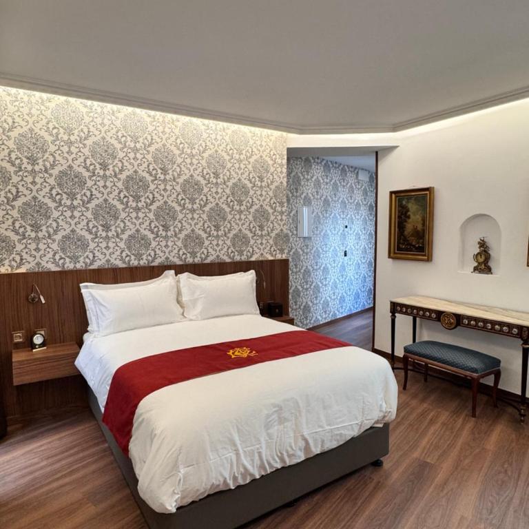 Hotel Boutique Casón De Los López - Habitación Superior - 1 cama grande - 9