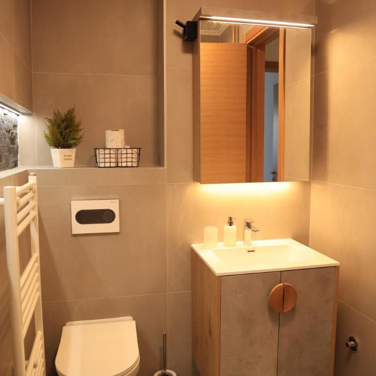 Heaven Luxury Stay - Prime Location with Free Parking - Apartman sa 1 Spavaćom Sobom - 13