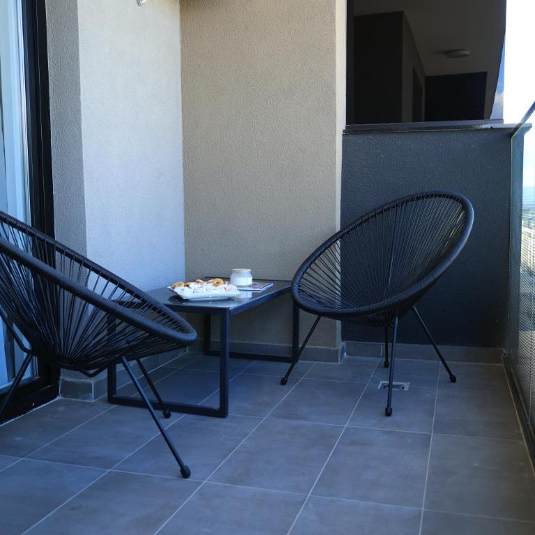 Heaven Luxury Stay - Prime Location with Free Parking - Apartman sa 1 Spavaćom Sobom - 15