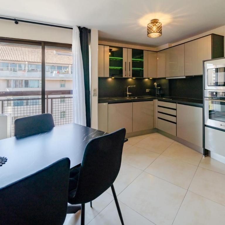 4 pièces sur deux niveaux au cœur de Cannes - Appartamento - 3