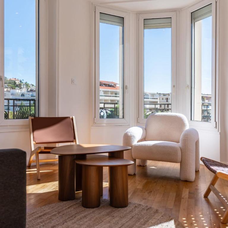 Superb two-bedroom near the Croisette - Appartement 2 Chambres - 6