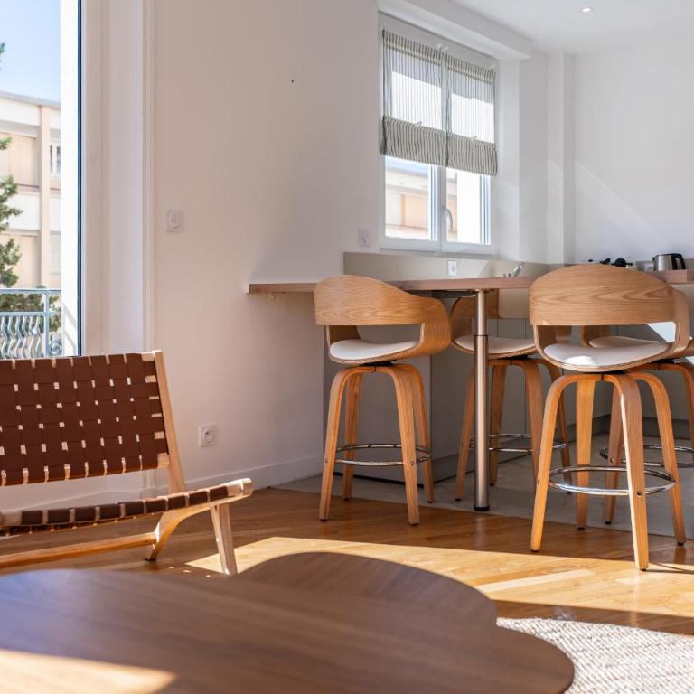 Superb two-bedroom near the Croisette - Appartement 2 Chambres - 5