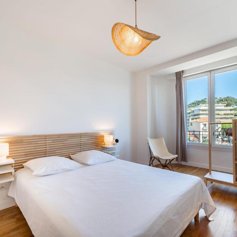Superb two-bedroom near the Croisette - Appartement 2 Chambres - 12