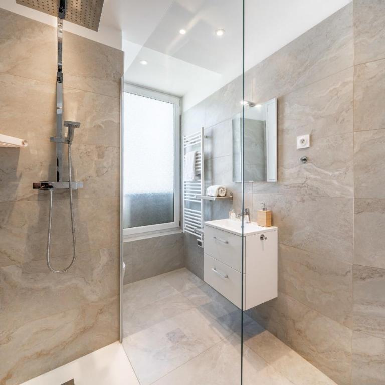 Superb two-bedroom near the Croisette - Appartement 2 Chambres - 14