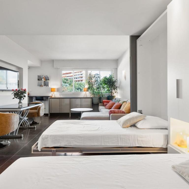 Agréable studio à deux pas de la Croisette - Apartment - 13