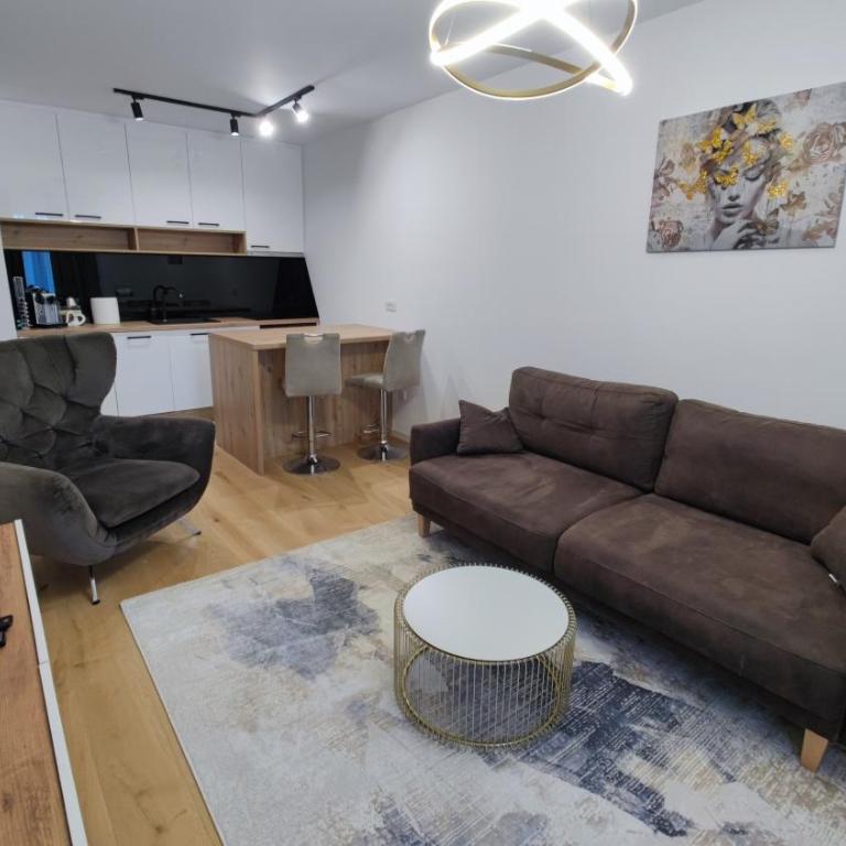 Heaven Luxury Stay - Prime Location with Free Parking - Apartman sa 1 Spavaćom Sobom - 27
