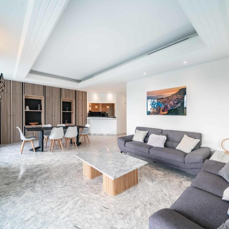 Superbe appartement 5 pièces sur la Croisette - Apartamento - 2