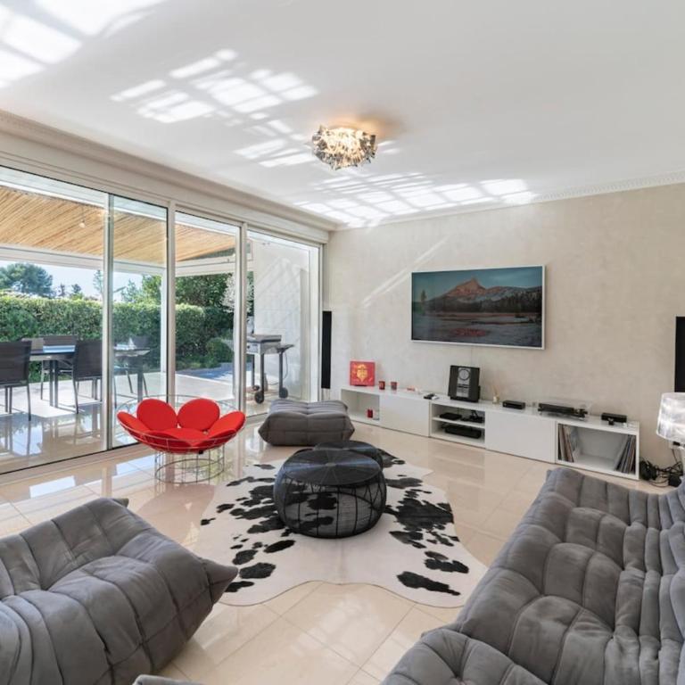 Brand new 3 bedrooms heart of Cannes - Appartement - 3