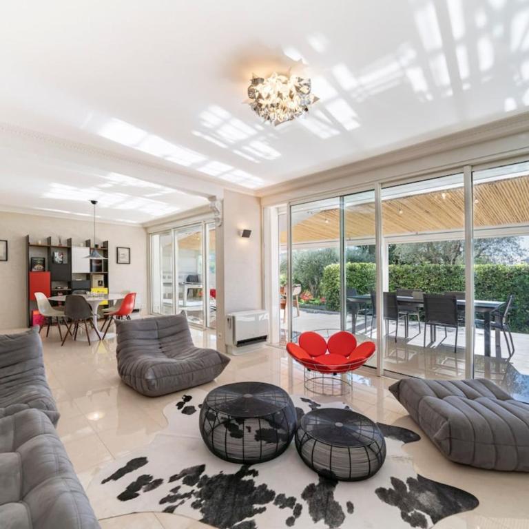 Brand new 3 bedrooms heart of Cannes - Appartement - 1